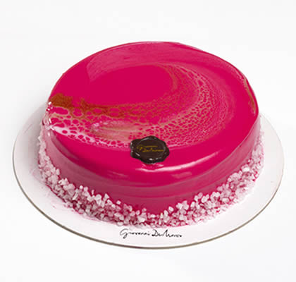 Semifreddo Aurora Boreale Fucsia